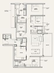 The Avenir (D9), Condominium #561634681